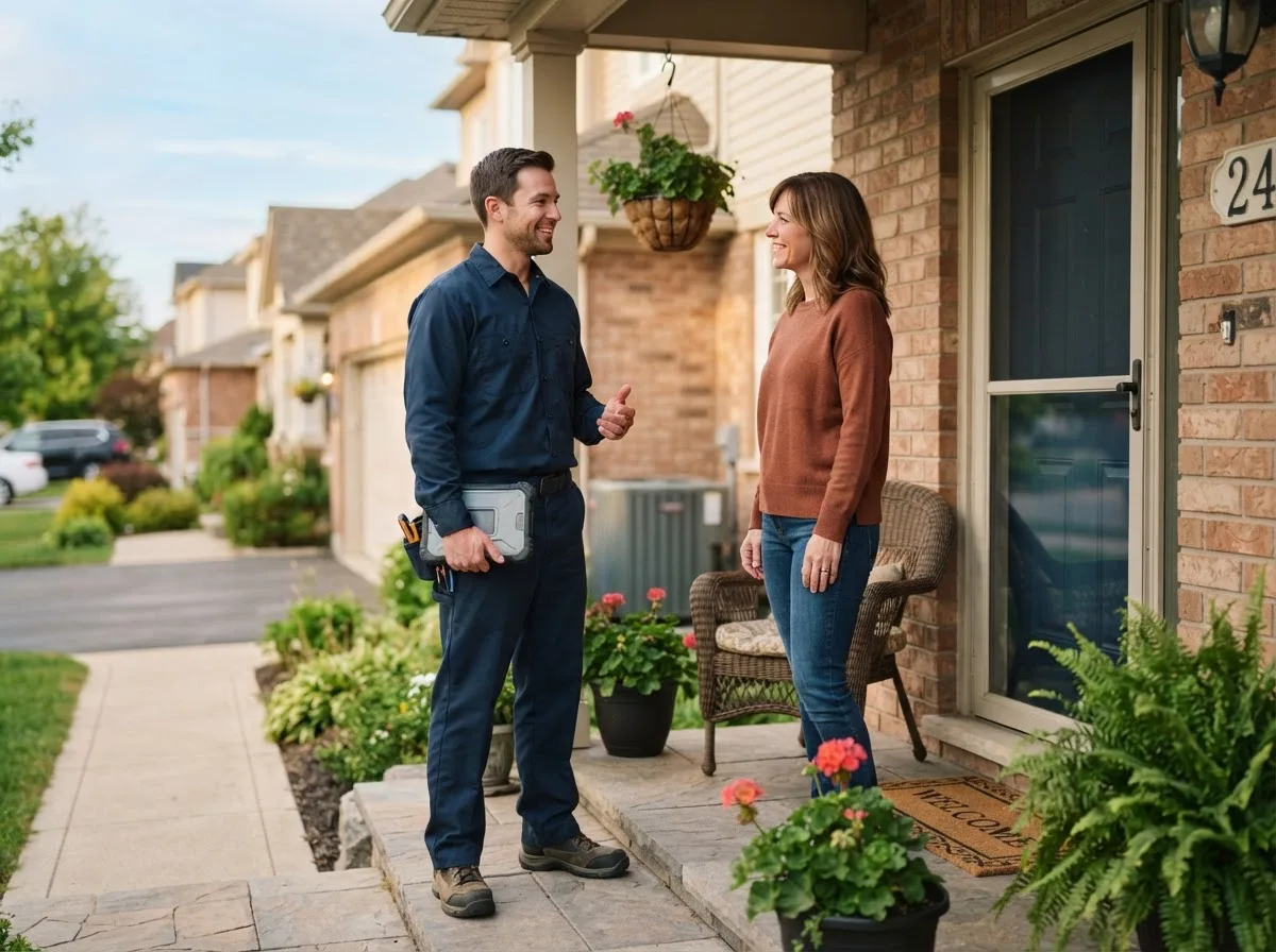 HVAC repair FAQs for Agency, IA